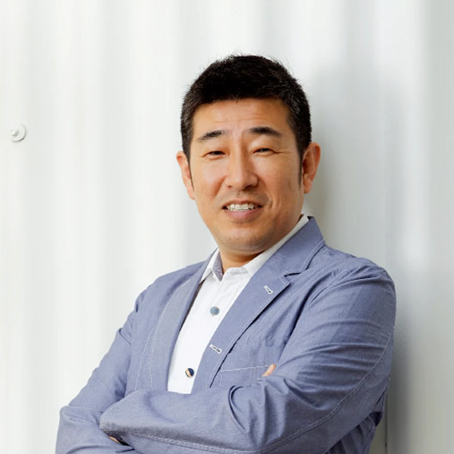 代表取締役社長 中島 剛